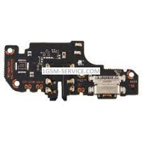 Блок захранване ( PCB ) за Xiaomi Mi 10T Lite 5G, Model: M2007J17G + микрофон